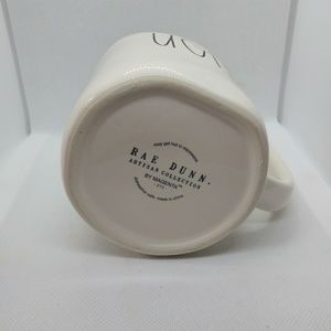 Rae Dunn Kitchen - NEW Rae Dunn "Ugh" Mug Rae Dunn Kitchen - NEW Rae Dunn "Ugh" Mug
